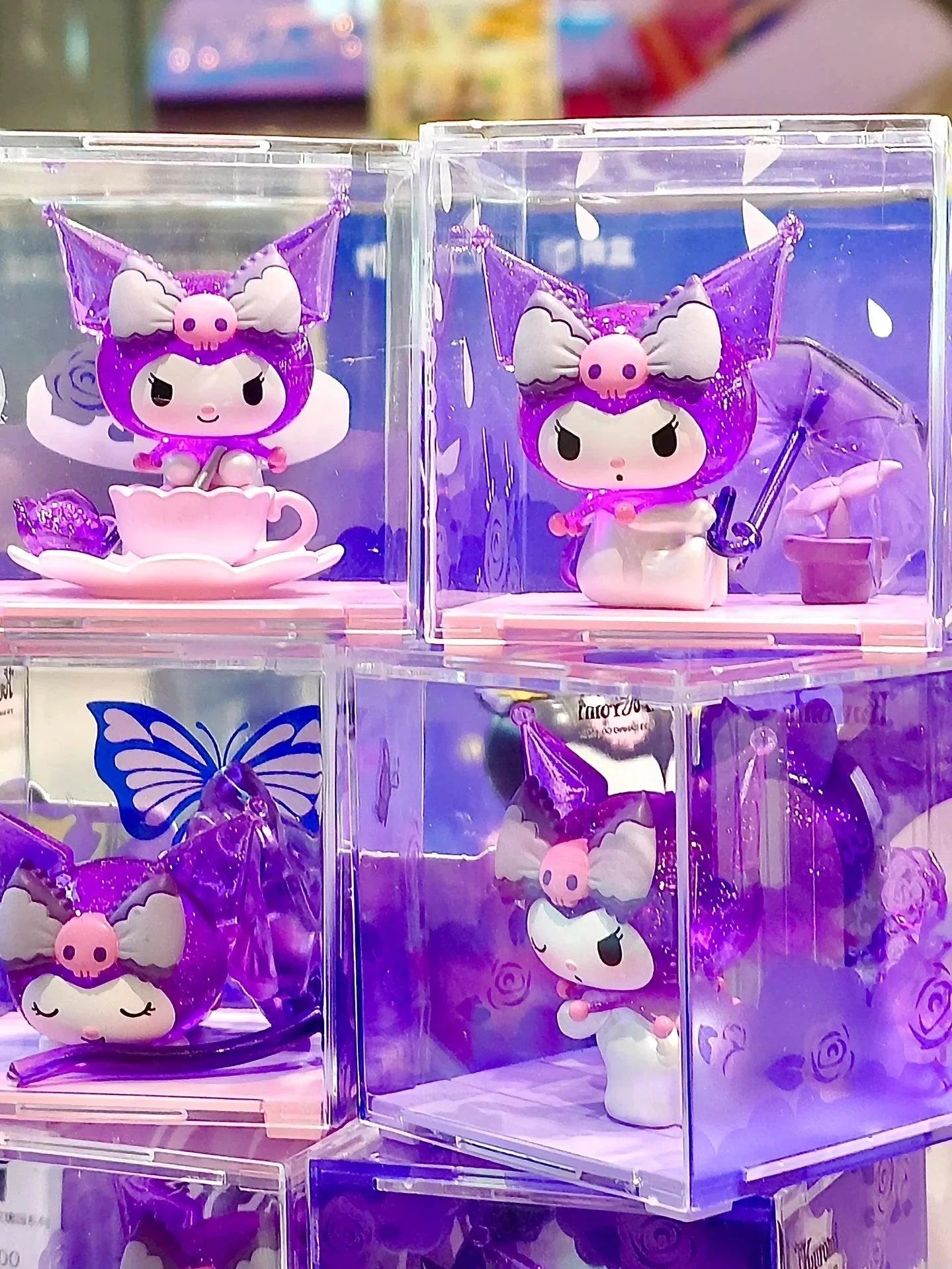 Kuromi Rose Manor Blind Box