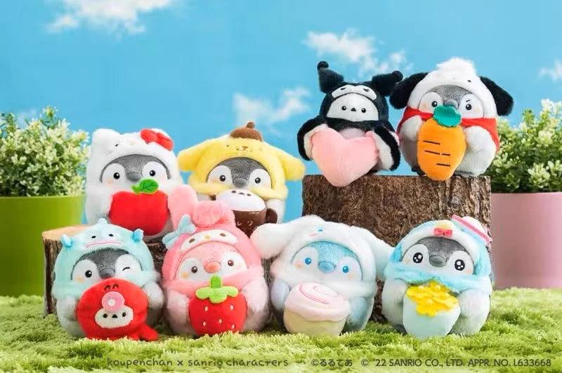 Sanrio x Koupen Chan Small Plushie
