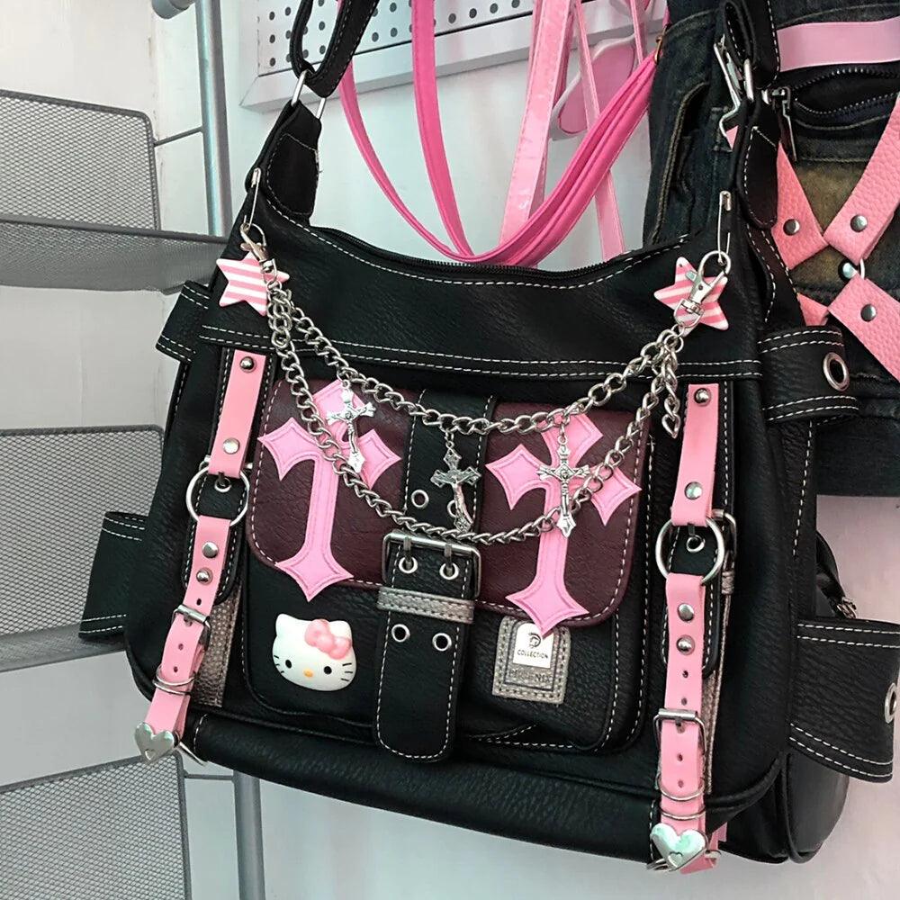 Hello Kitty Crossbody Bag