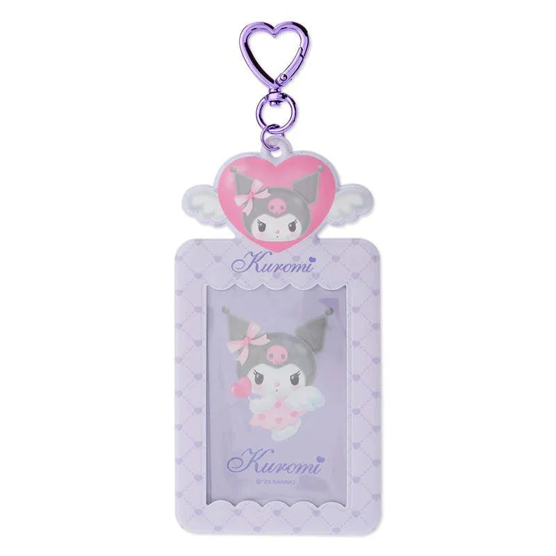 Sanrio Angel Photocard Holder Keychain