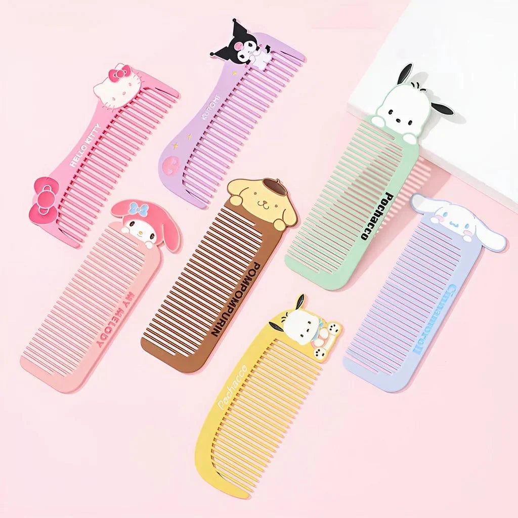 Sanrio Anti Static Hair Brush