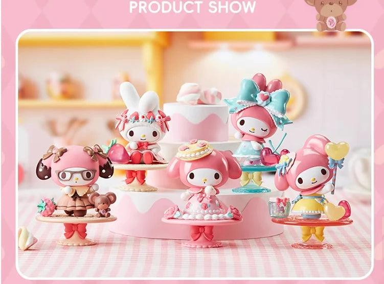 My Melody Afternoon Tea Blind Box