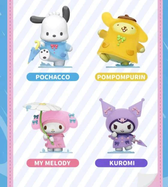 Sanrio "It's a Raining Day" Figure