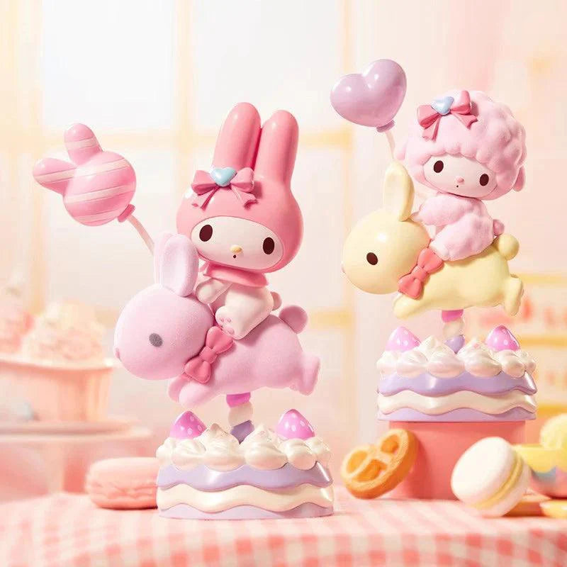 My Melody/ My Sweet Piano Figure