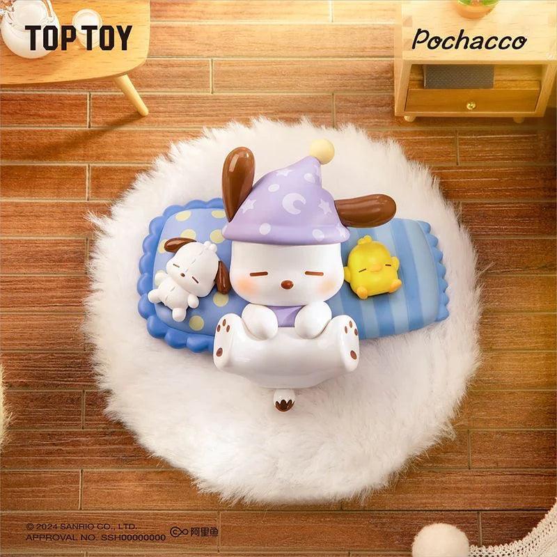 Pochacco Vintage Train Blind Box