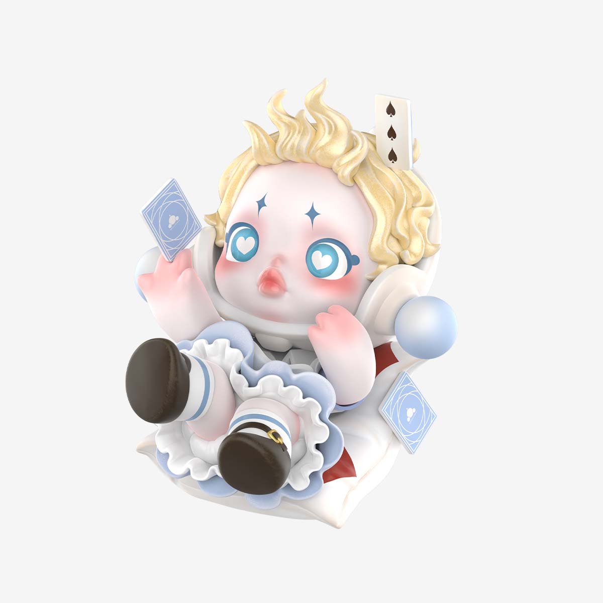 Skullpanda Wonderland Series Figure