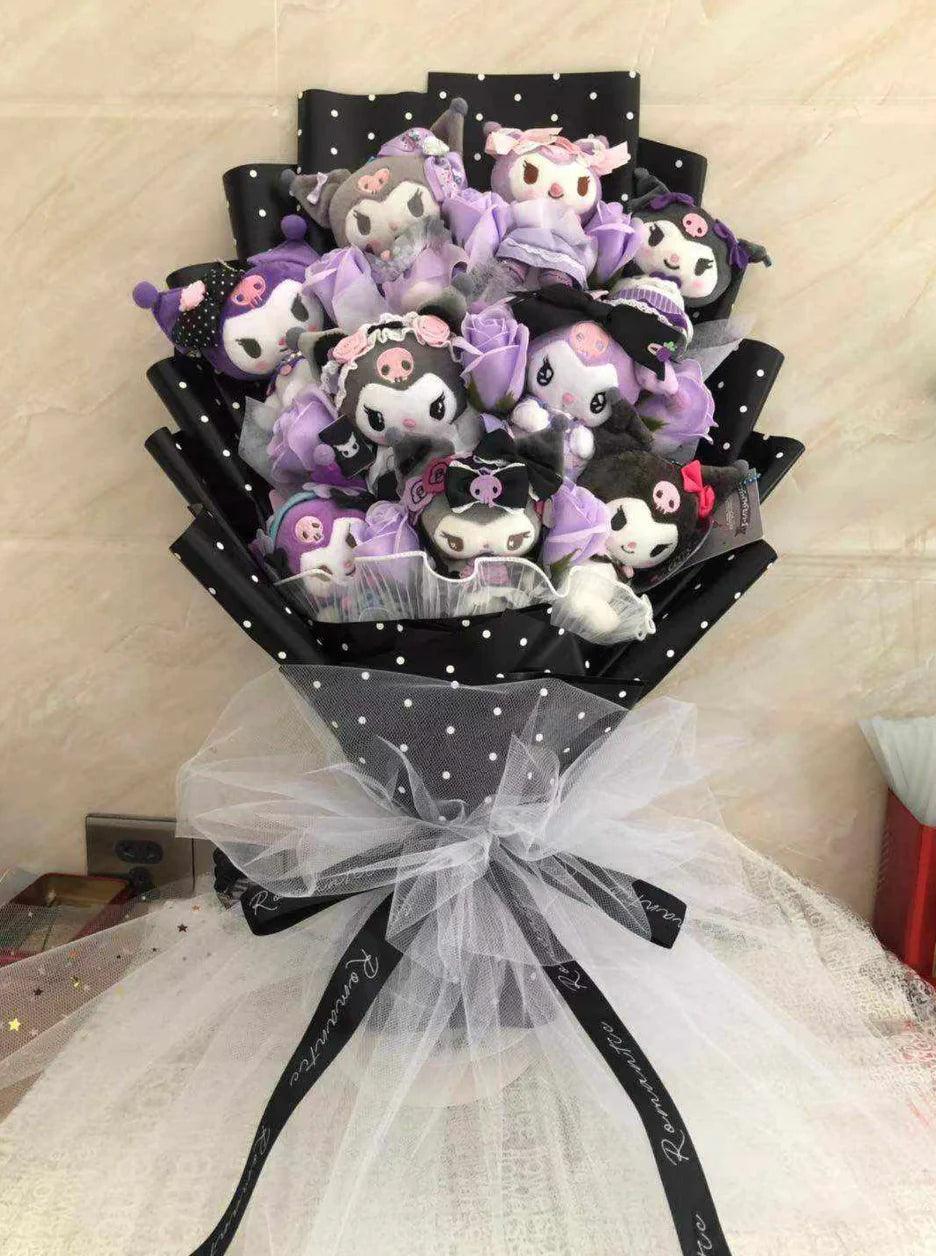 Deluxe Kuromi Girl Bouquet