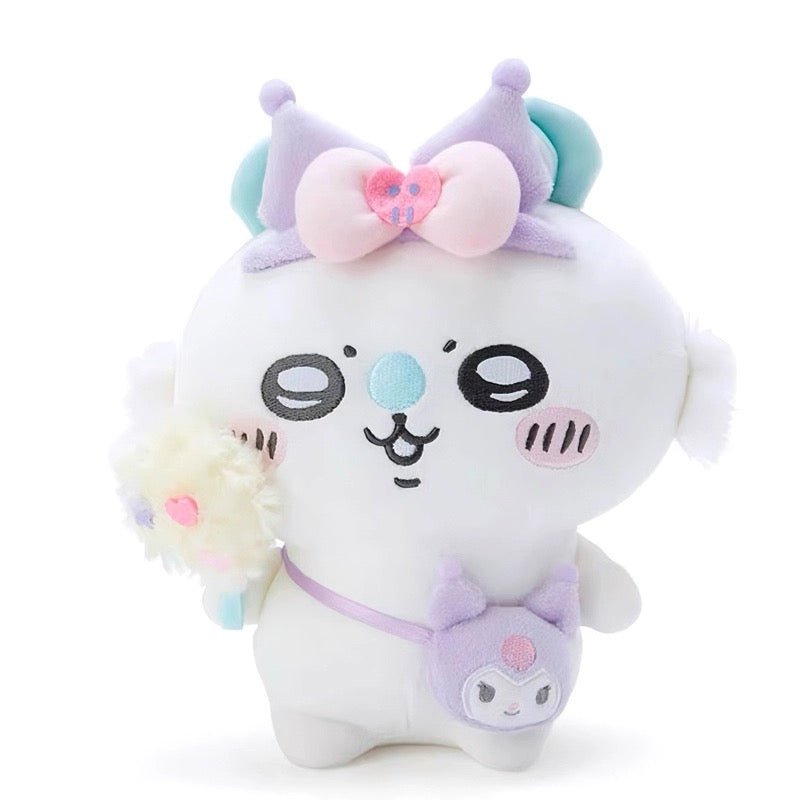 Chiikawa Plushies- Momonga Plushies