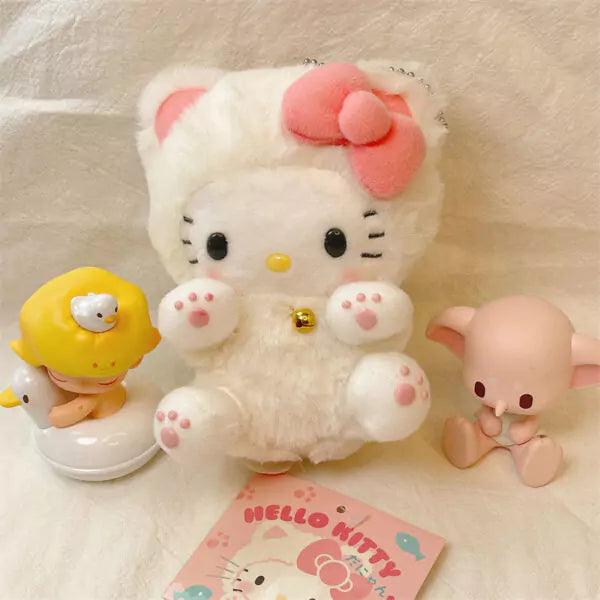 Hello Kitty Plush Charm