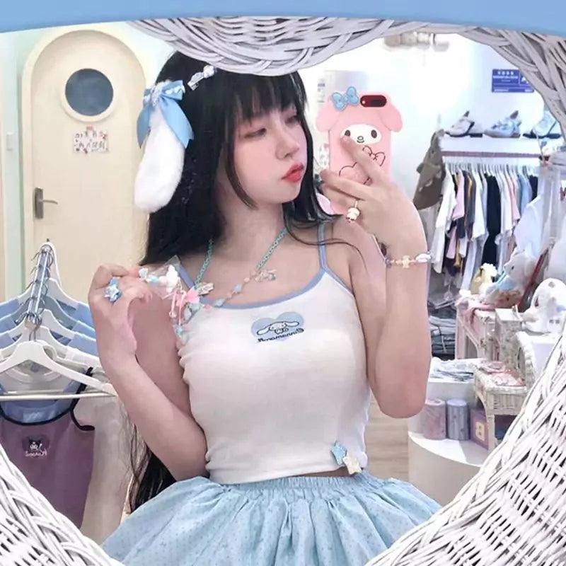 Sanrio Characters Sweet Camisole