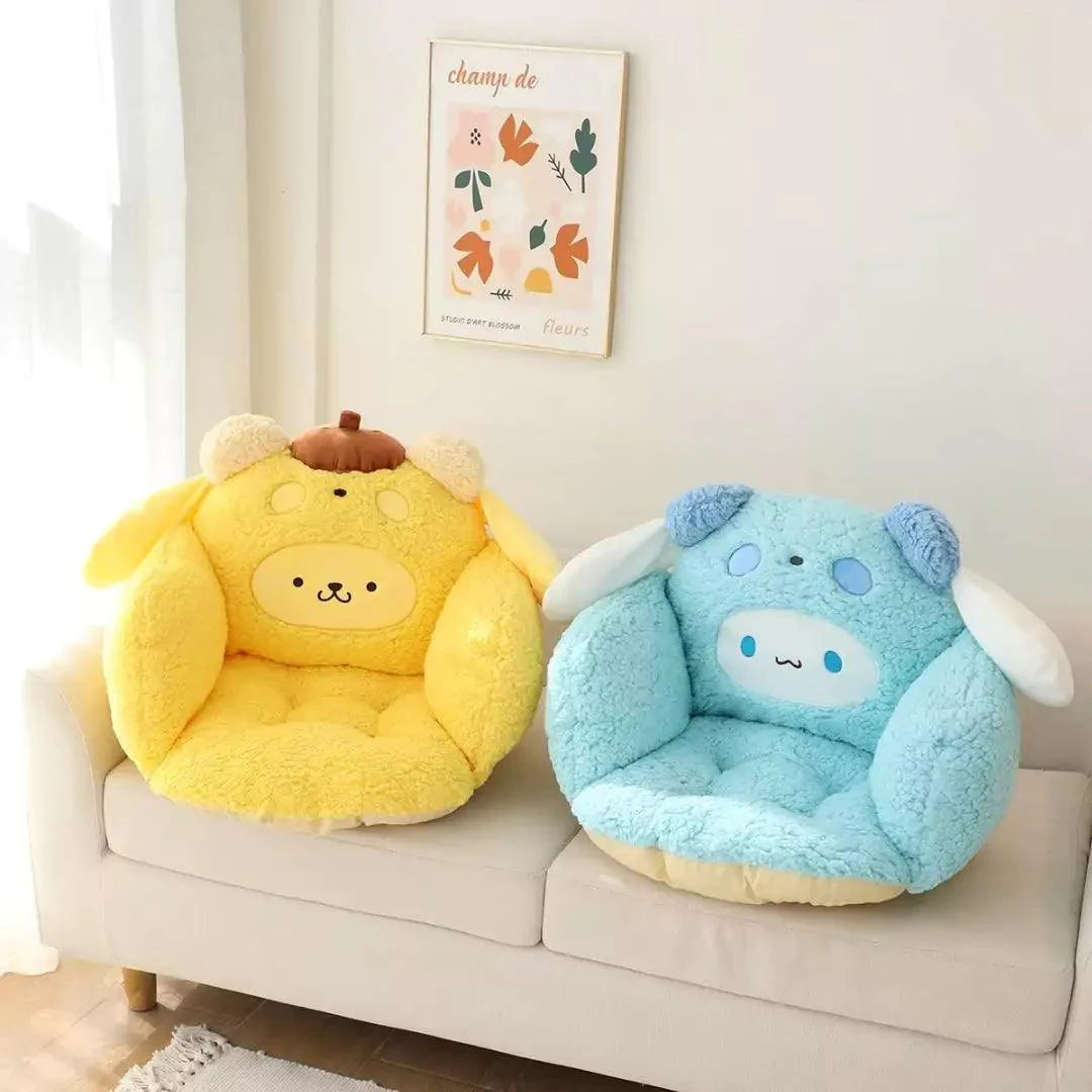 Sanrio Bear Costume Chair Cushion