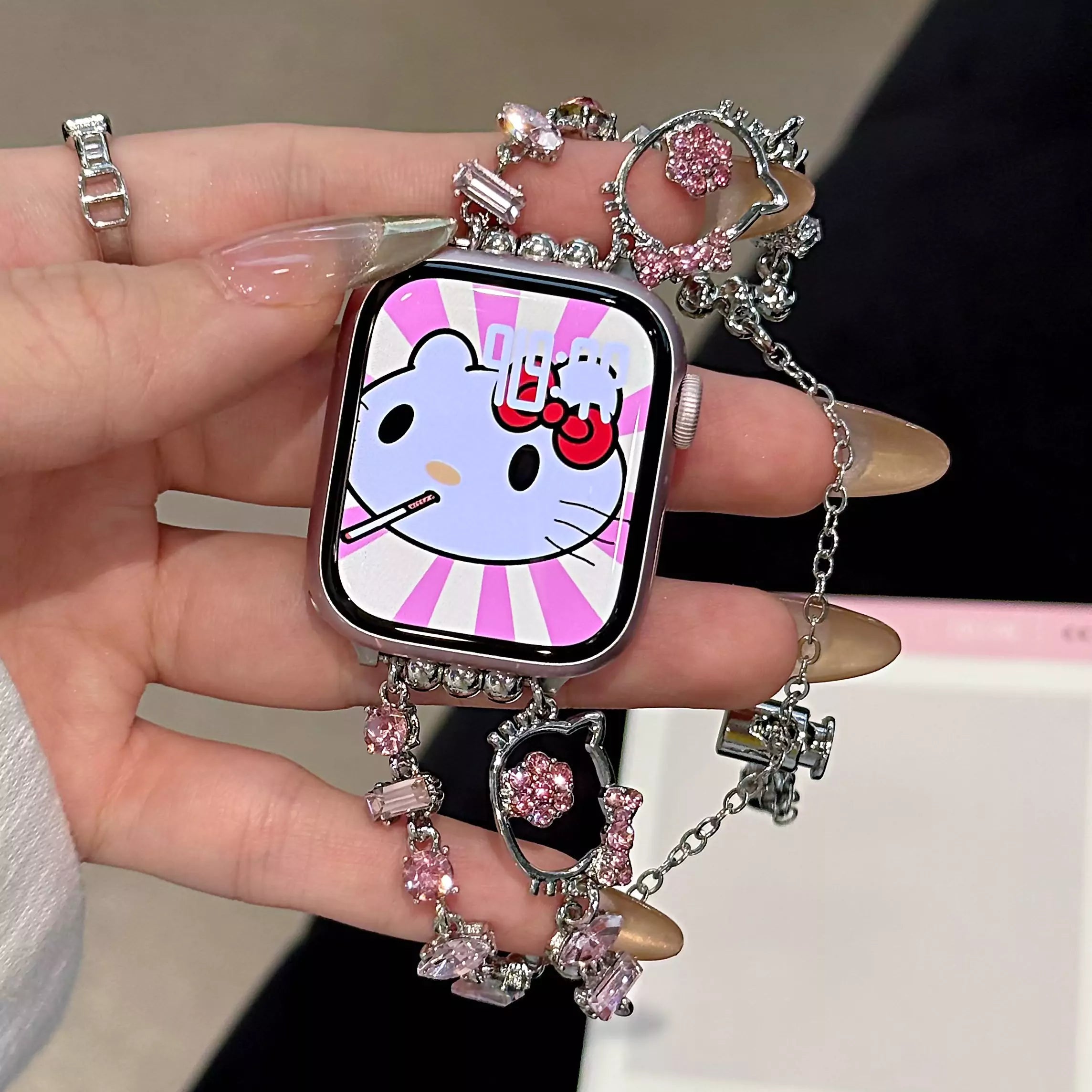 HelloKitty Apple Watch Bracelet Band