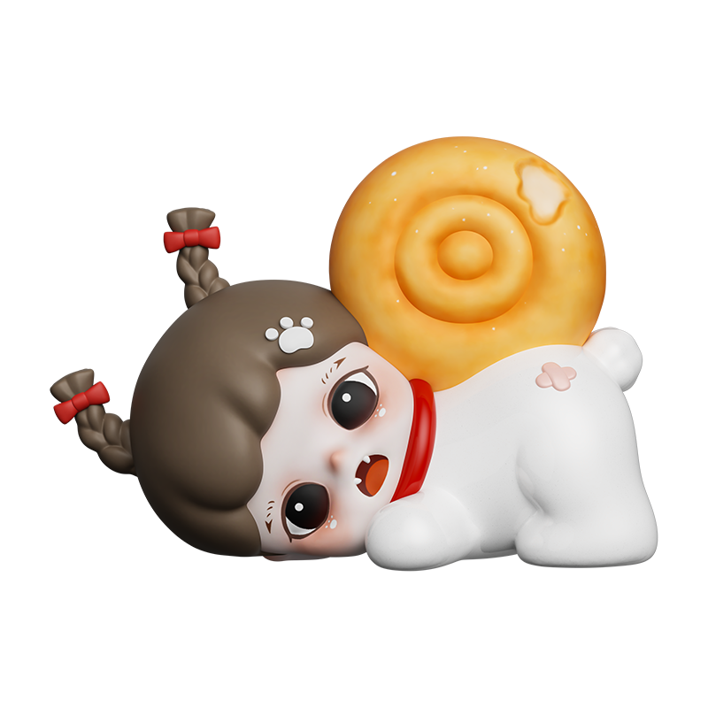 TNT Space Zoraa mini series Baby Zoraa Bakery - Blind Box Mall