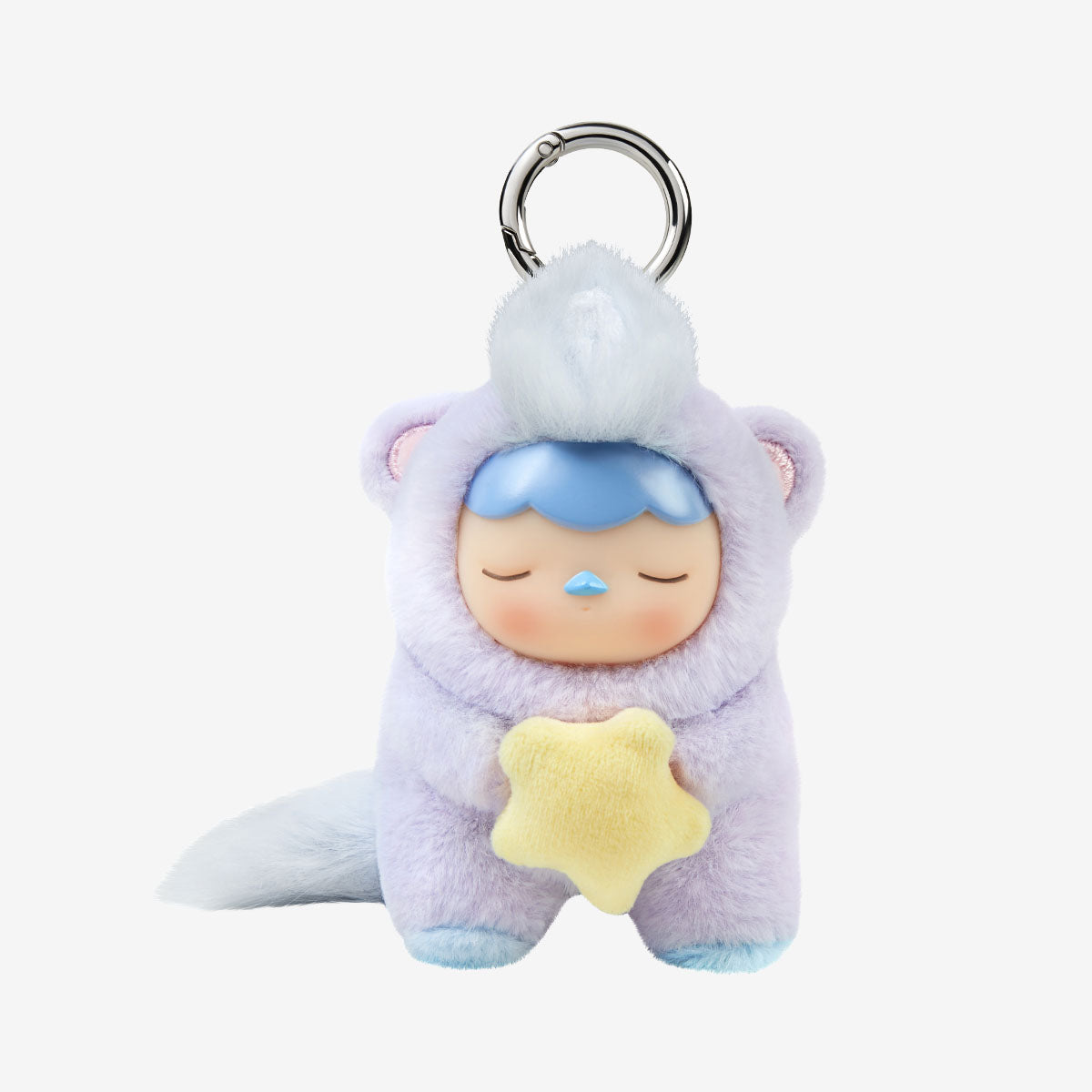 PUCKY Forest Party Series-Vinyl Plush Pendant Blind Box - Blind Box Mall