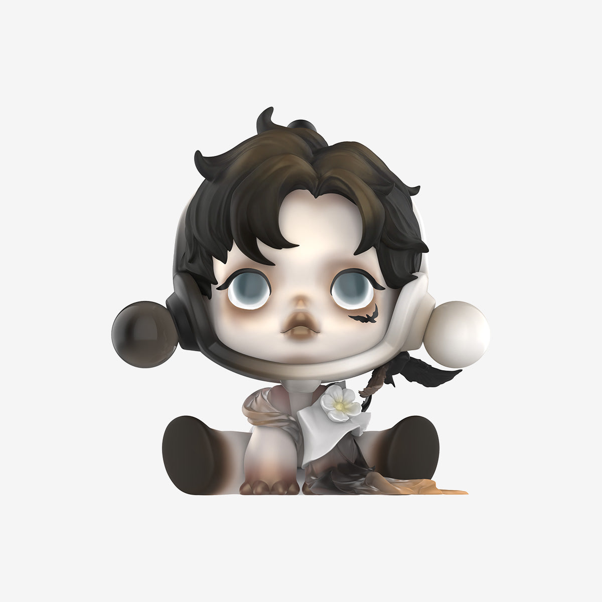 SKULLPANDA The Ink Plum Blossom Series Figures - Blind Box Mall