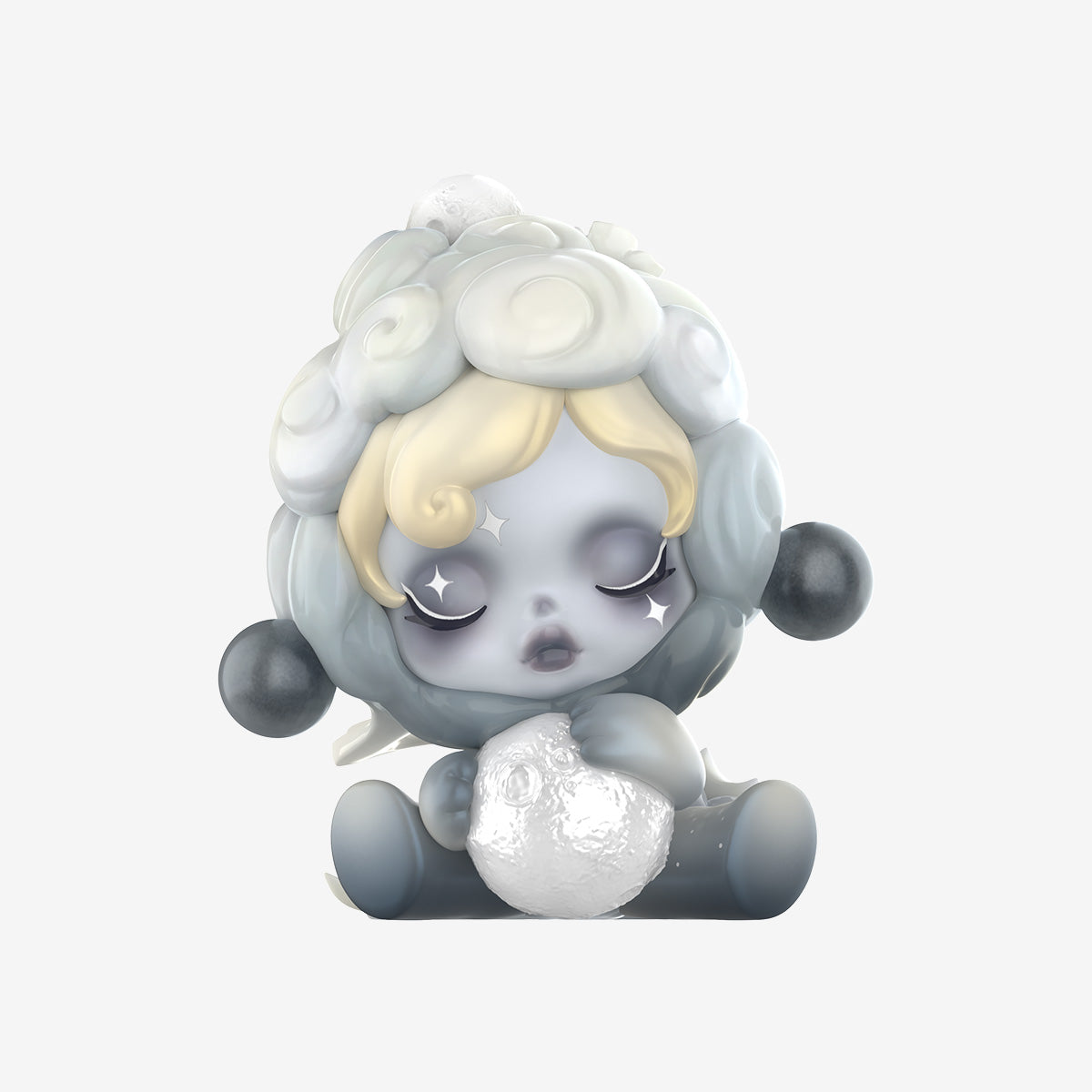 SKULLPANDA The Ink Plum Blossom Series Figures - Blind Box Mall