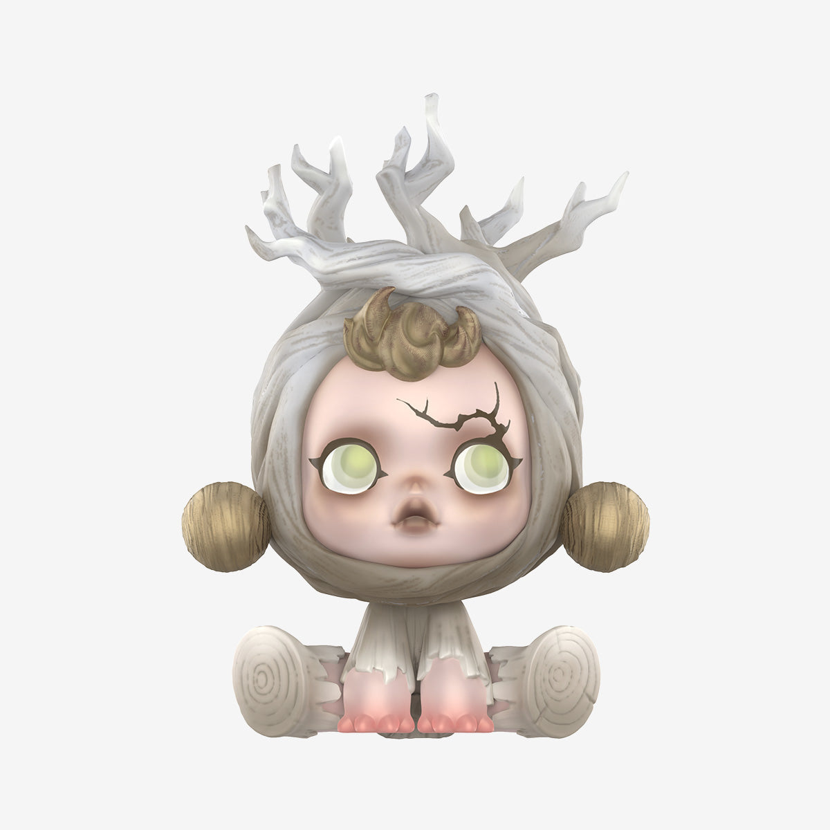 SKULLPANDA The Ink Plum Blossom Series Figures - Blind Box Mall