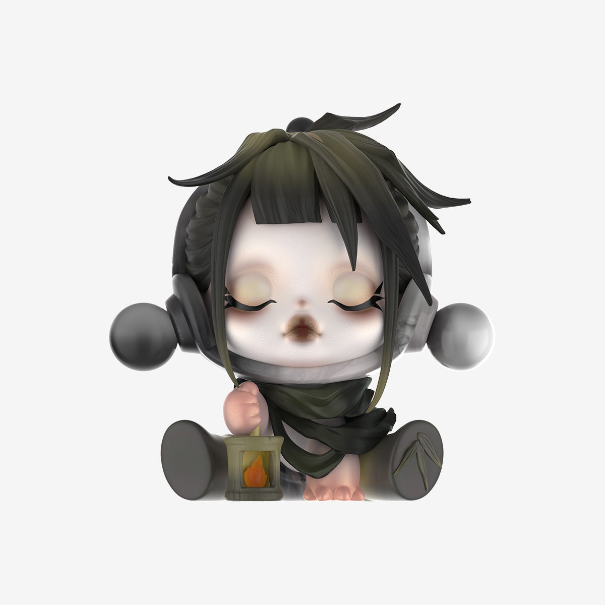 SKULLPANDA The Ink Plum Blossom Series Figures - Blind Box Mall