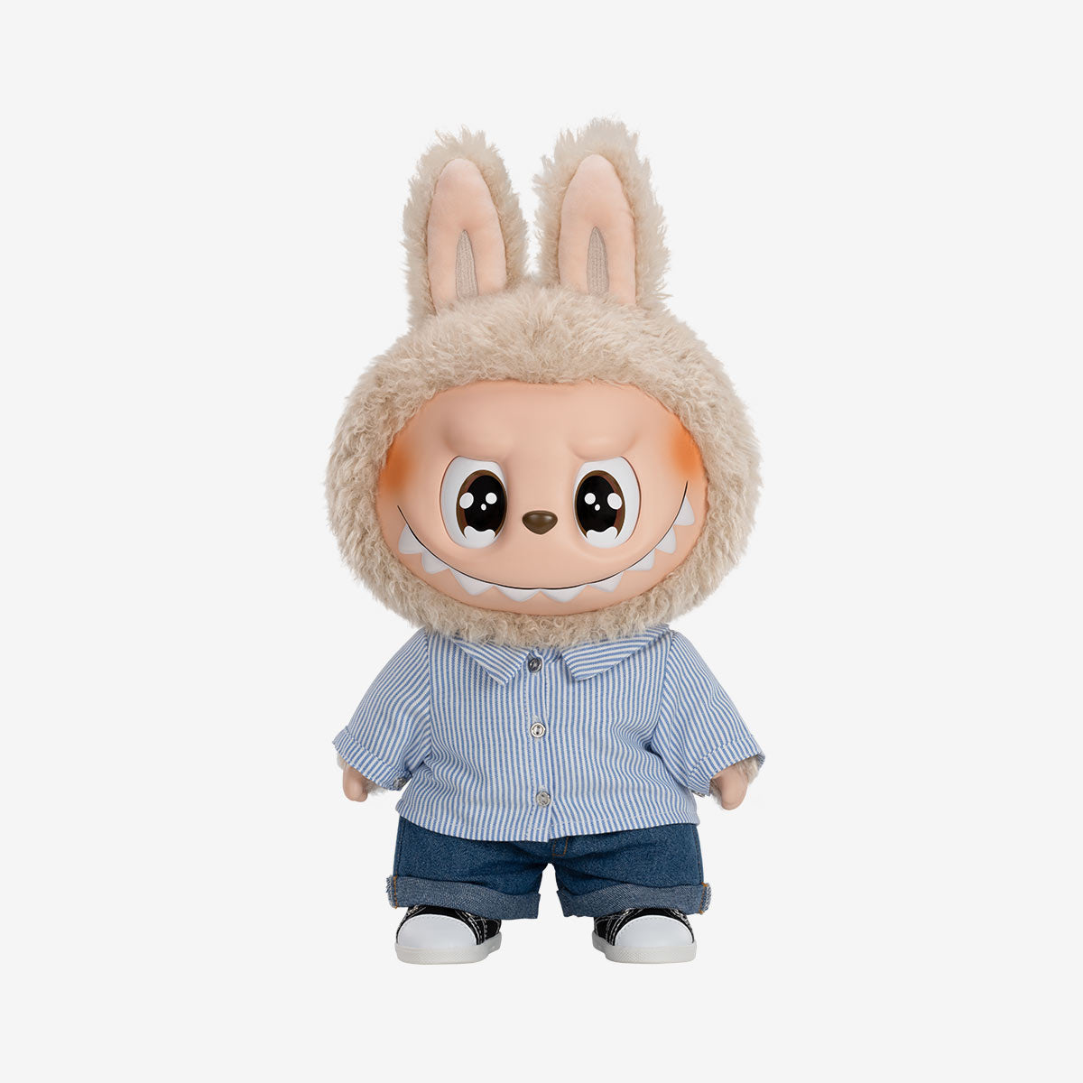 ***Pre-order shipping in 10-14 days***THE MONSTERS - FLIP WITH ME Vinyl Plush Doll