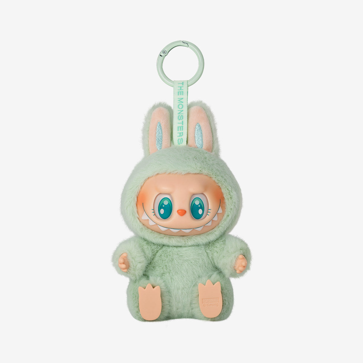 QUQU - Labubu THE MONSTERS - Have a Seat Vinyl Plush