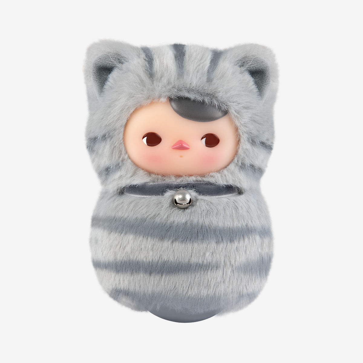 PUCKY Roly-Poly Kitty Blind Box - Blind Box Mall