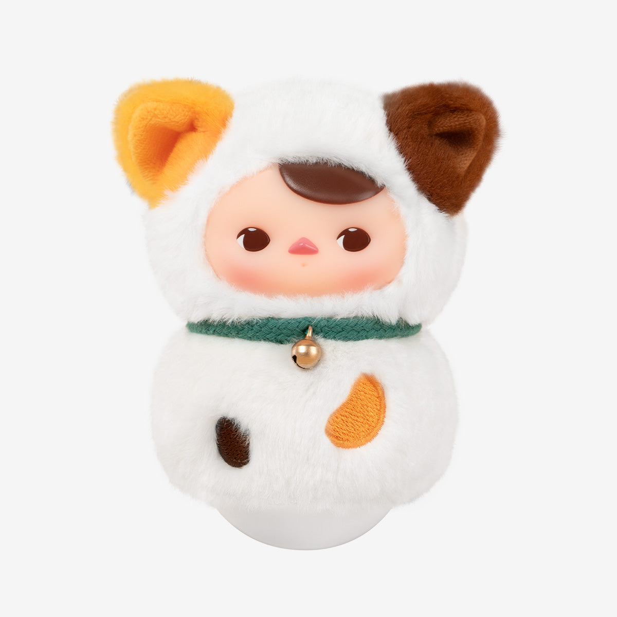 PUCKY Roly-Poly Kitty Blind Box - Blind Box Mall