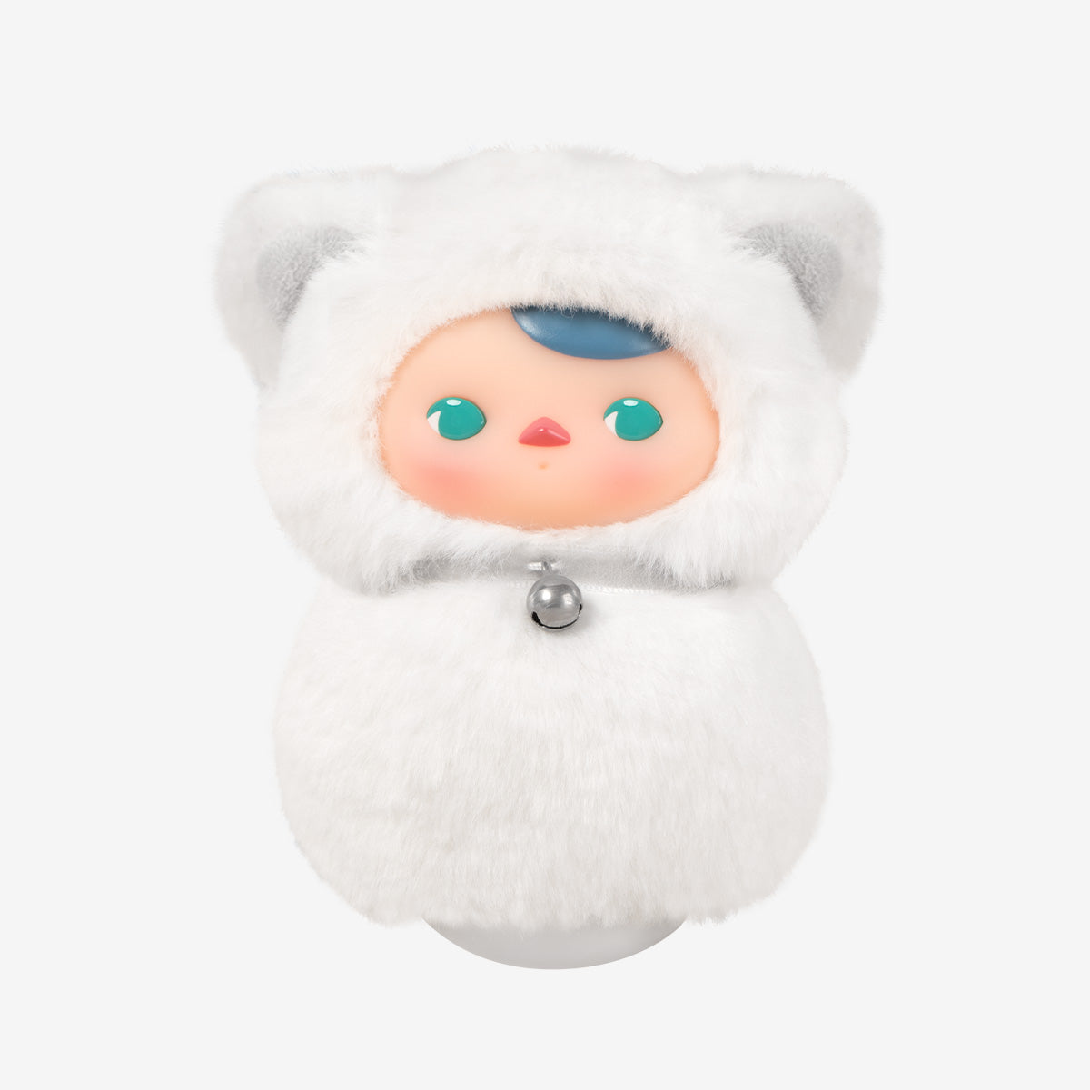 PUCKY Roly-Poly Kitty Blind Box - Blind Box Mall