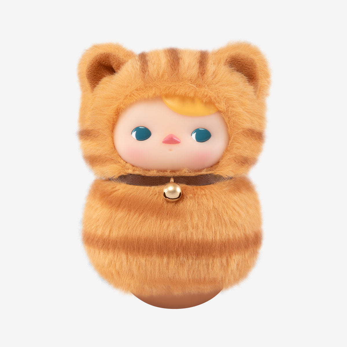 PUCKY Roly-Poly Kitty Blind Box - Blind Box Mall