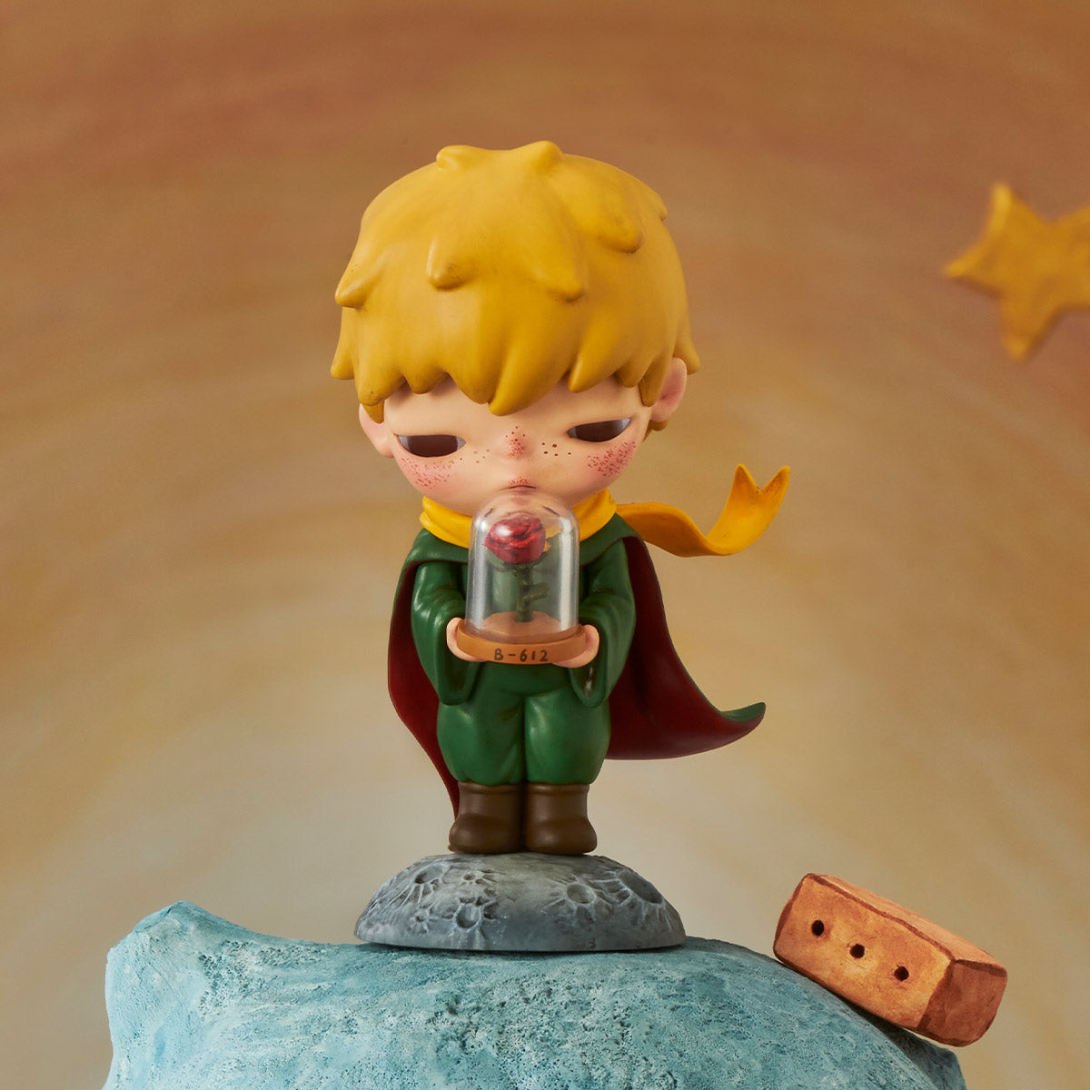 Hirono×Le Petit Prince Series Figures - Blind Box Mall