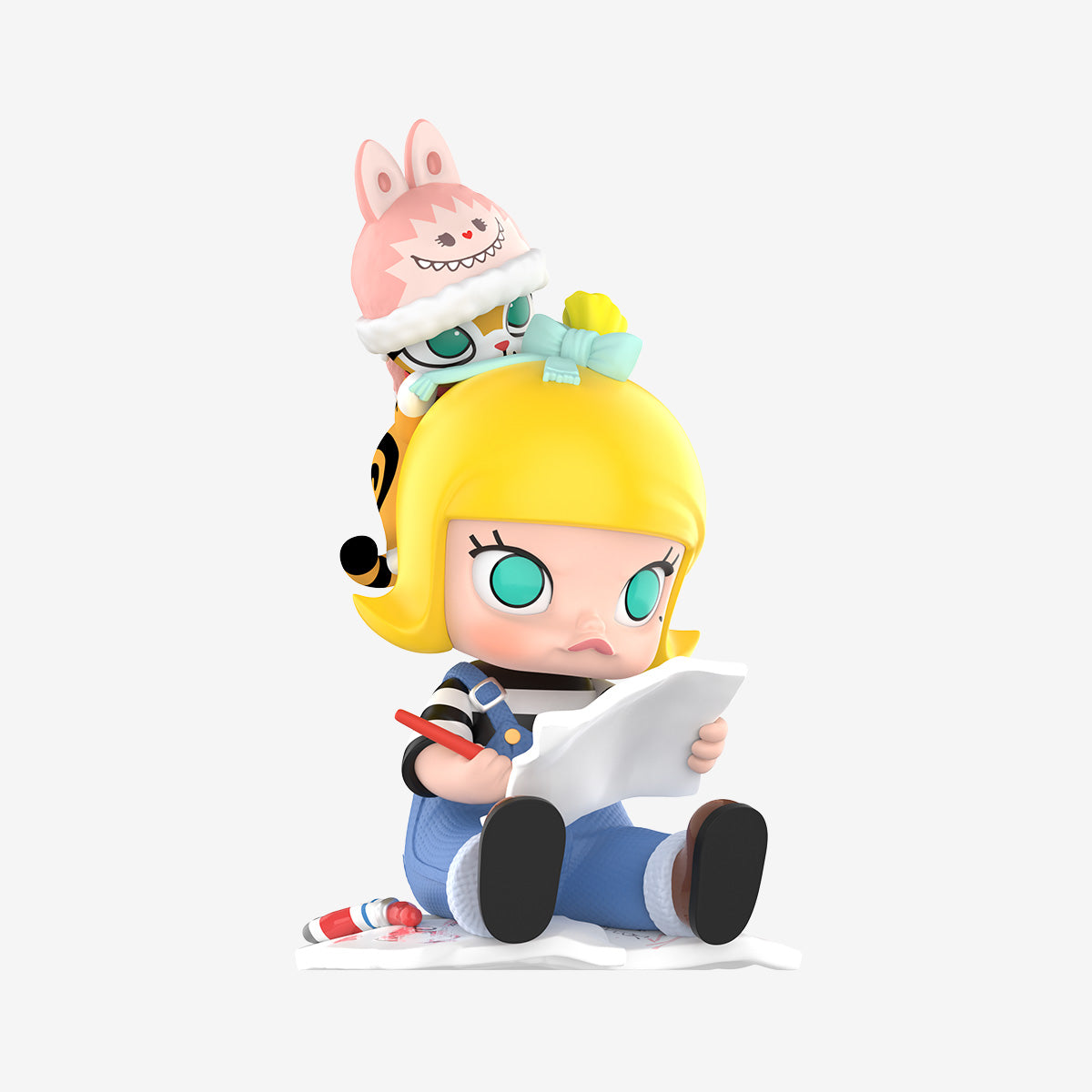 Finding MOKOKO Series Figures Blind Box