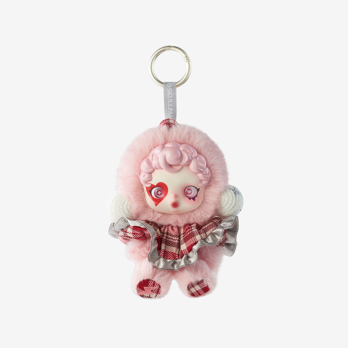 Skullpanda Winter Symphony Serie Plush Blind Box