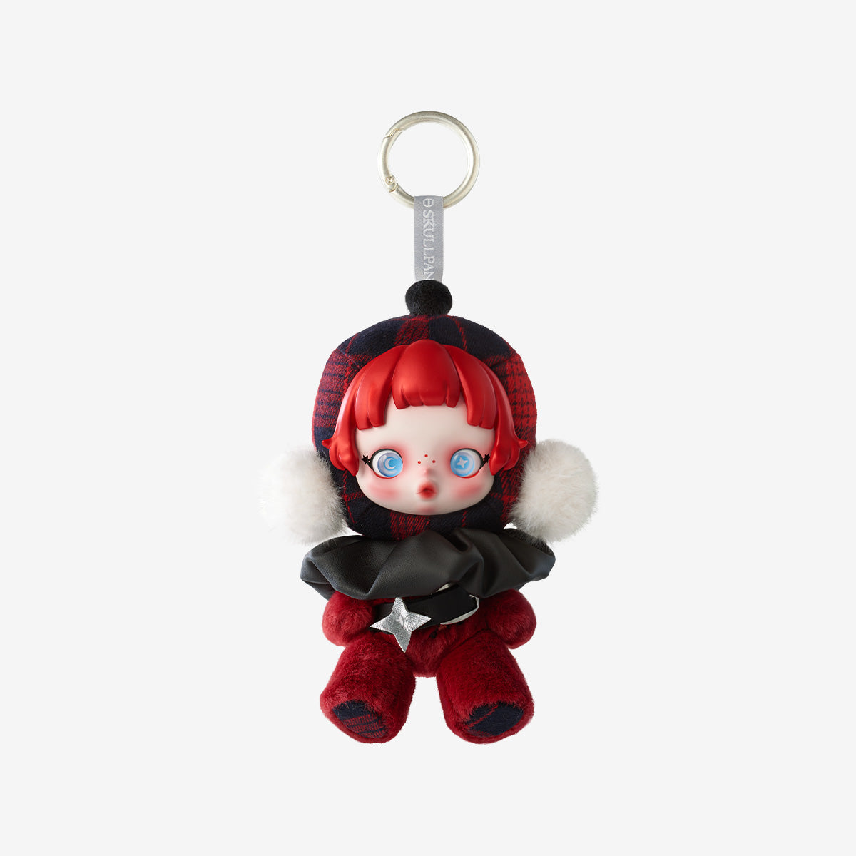 Skullpanda Winter Symphony Serie Plush Blind Box