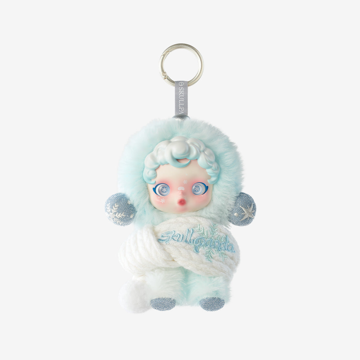 Skullpanda Winter Symphony Serie Plush Blind Box