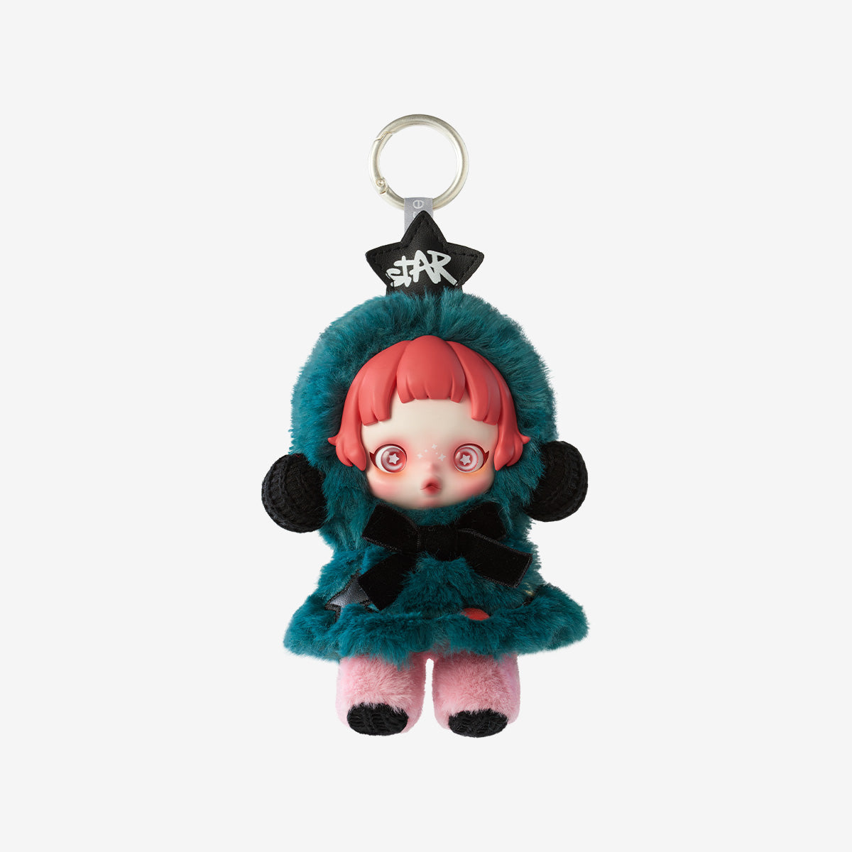 Skullpanda Winter Symphony Serie Plush Blind Box