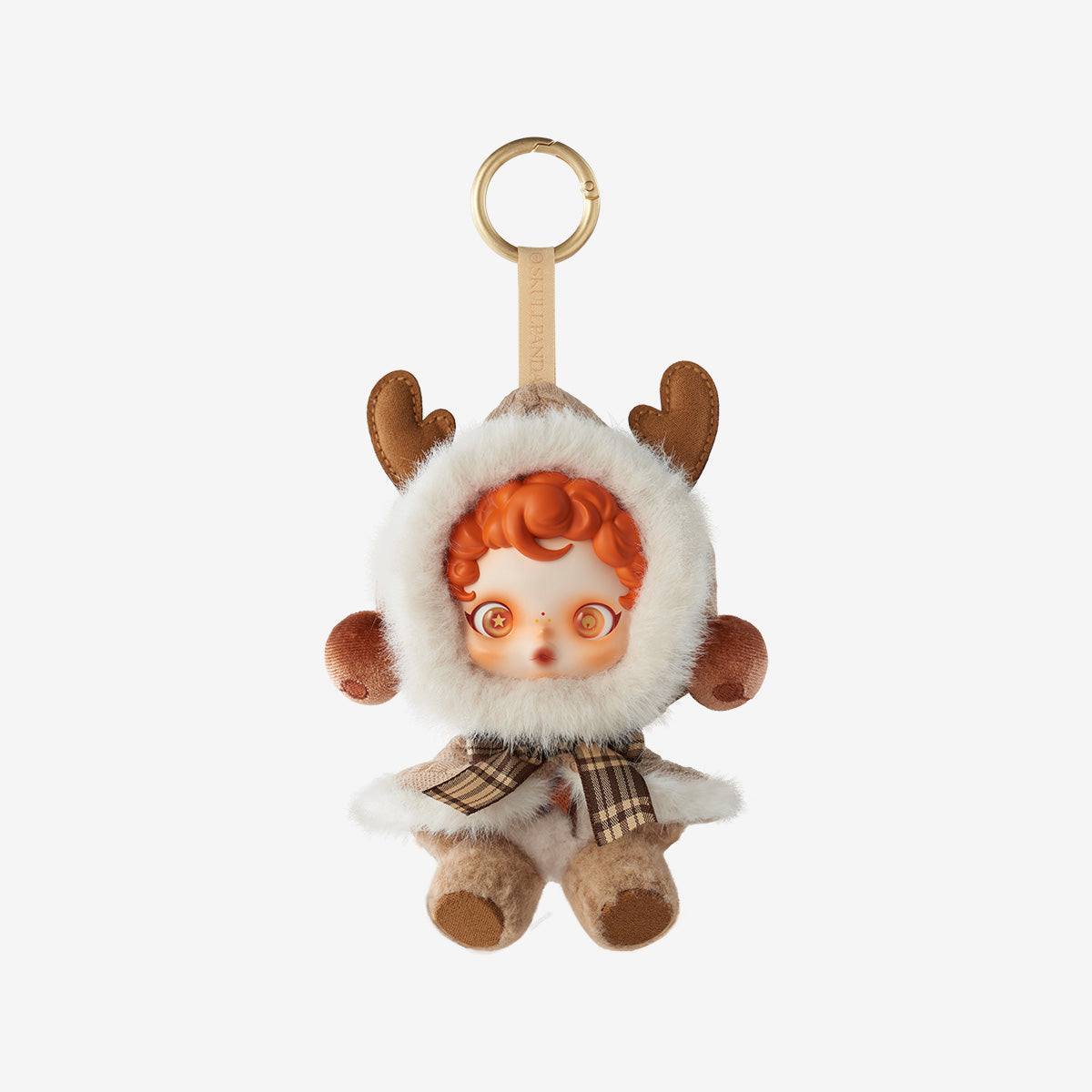 Skullpanda Winter Symphony Serie Plush Blind Box