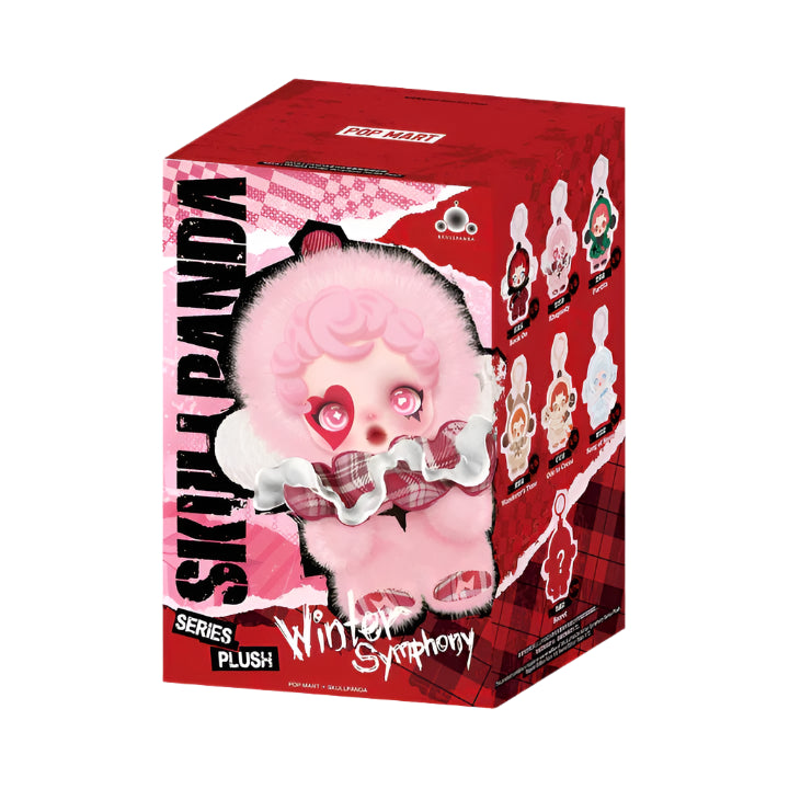 SKULLPANDA Winter Symphony Series - Blind Box Mall