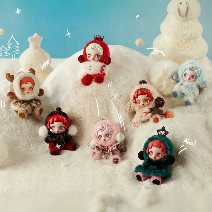 SKULLPANDA Winter Symphony Series - Blind Box Mall