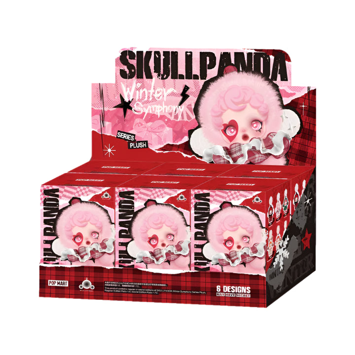 SKULLPANDA Winter Symphony Series - Blind Box Mall