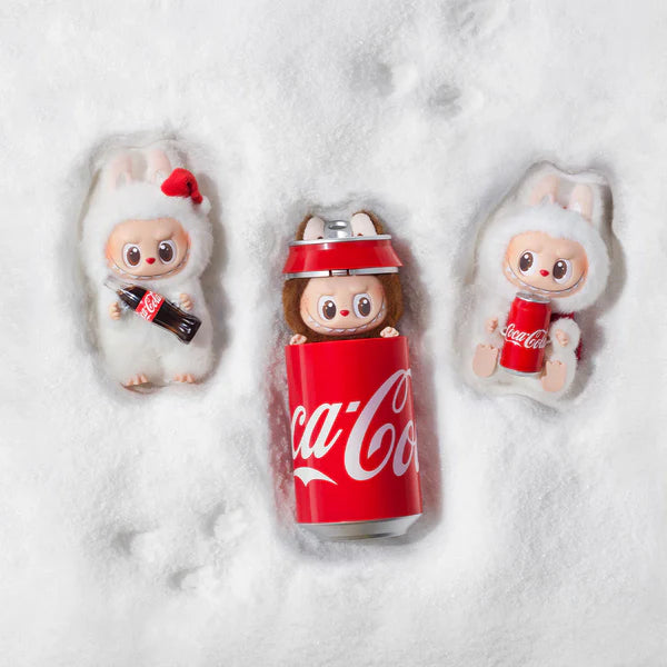 Labubu THE MONSTERS  Coca Cola Series - Blind Box Mall