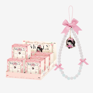MOLLY Daily Look Series-Phone Charm Blind Box - Blind Box Mall