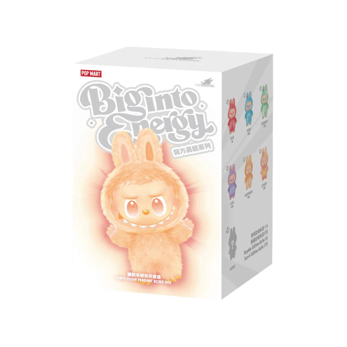 Labubu THE MONSTERS Big into Energy Series - Blind Box Mall
