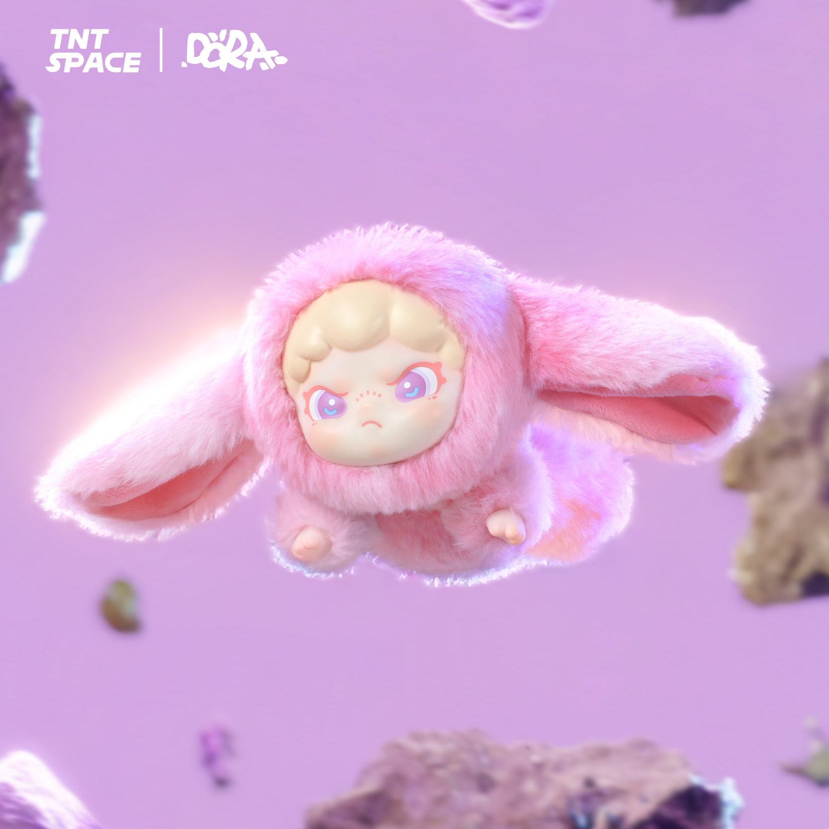 DORA Shanhai Dream Series Vinyl Plush Doll - Blind Box Mall