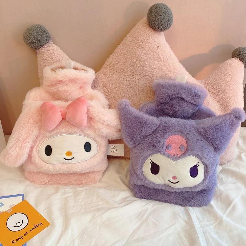 Sanrio Hand-Inserted Hot Water Bag