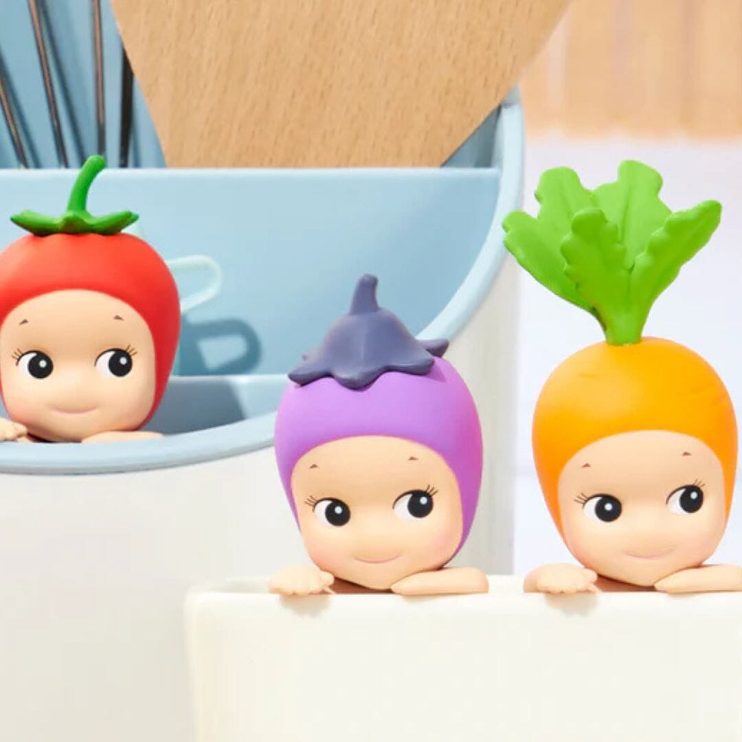 Sonny Angel Hippers - Harvest Series