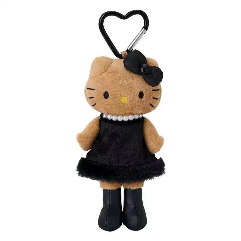 Hello Kitty Chanel-Style Plush Charm