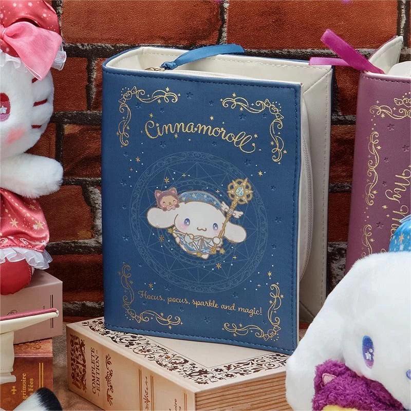 Sanrio Magical Book Makeup Bag
