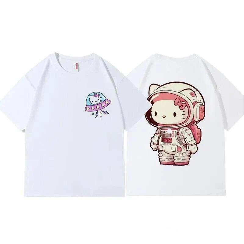 Space Kitty T-shirt