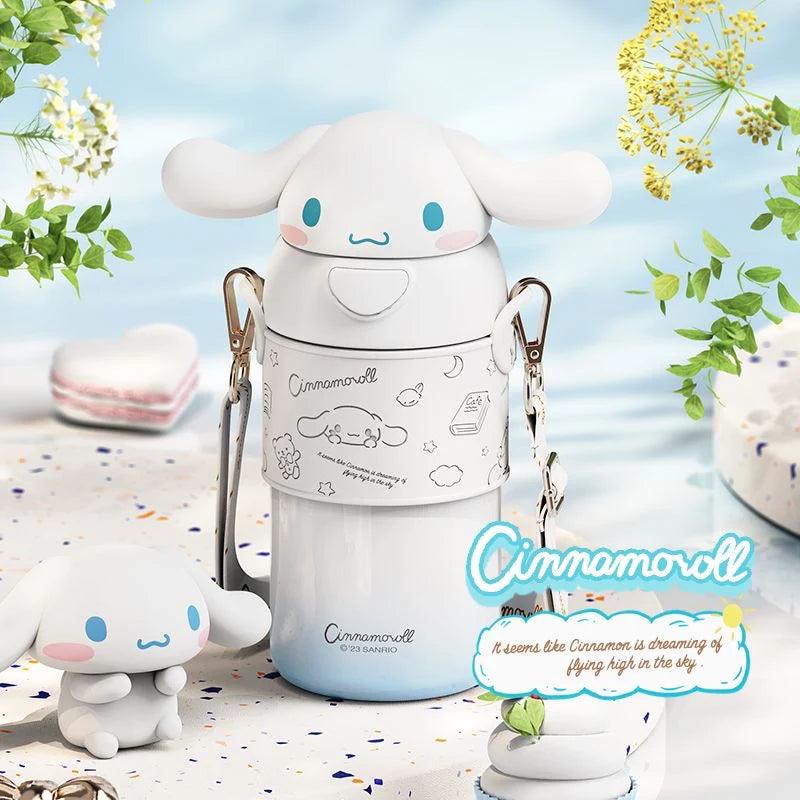Sanrio Stainless Steel Thermos (560 ml)
