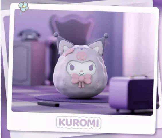 Sanrio Roly-poly Tumbler Toy