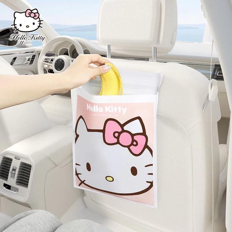 Hello Kitty Car Trash Bag